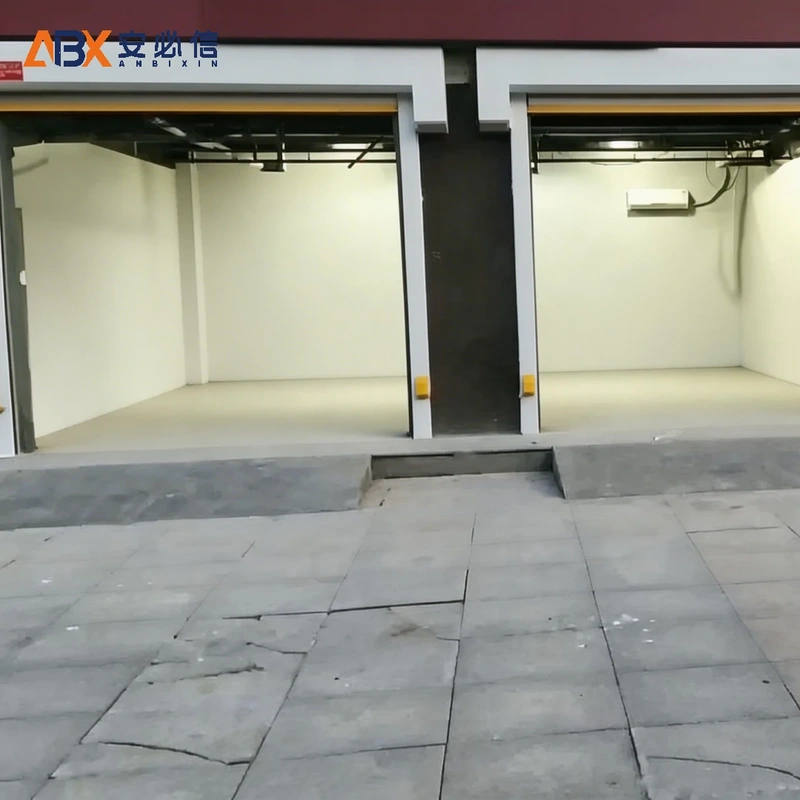 嘉兴洁净快速门