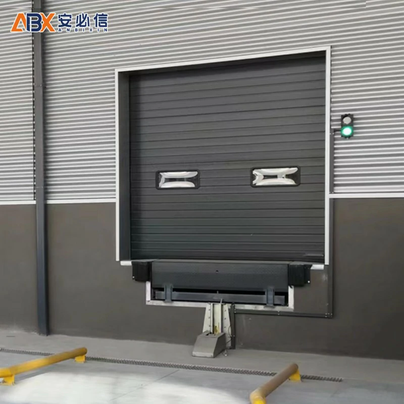 嘉兴翻板滑升门
