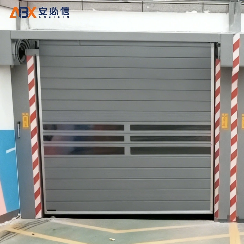 嘉兴洁净室高速门